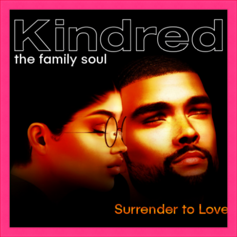 Kindred Album Cover
