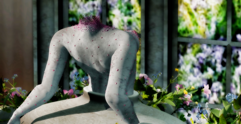 Spring Statue #1