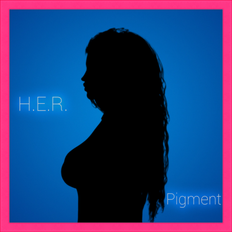 H.E.R. Album Cover