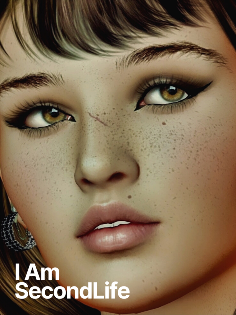 I Am Second Life - Chiaroscura