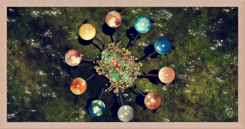 The Rebirth of Earth #2