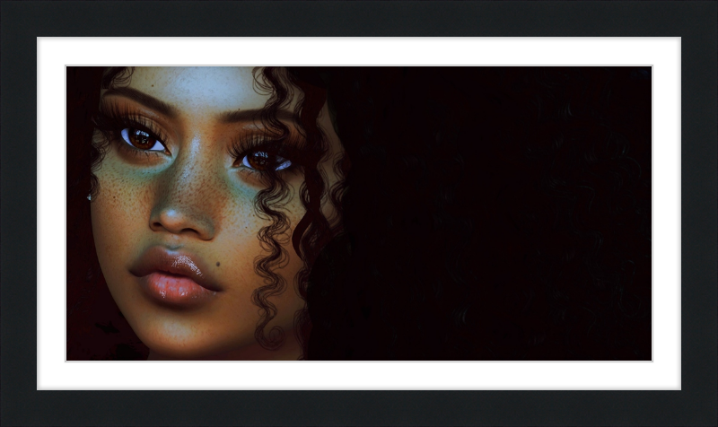 Study of Her #1