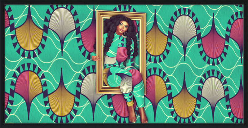 Black Art #1