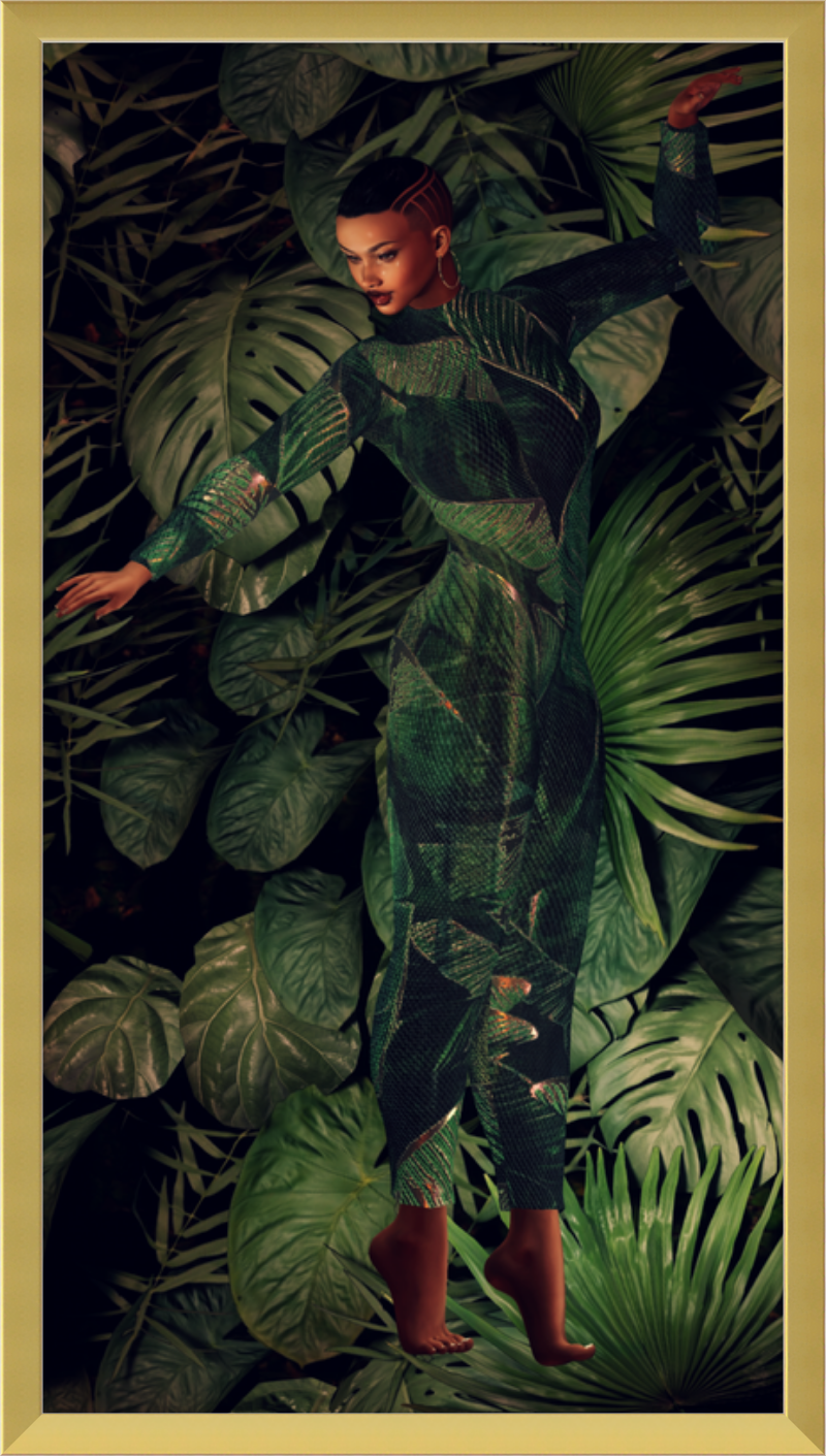 One With Nature #3