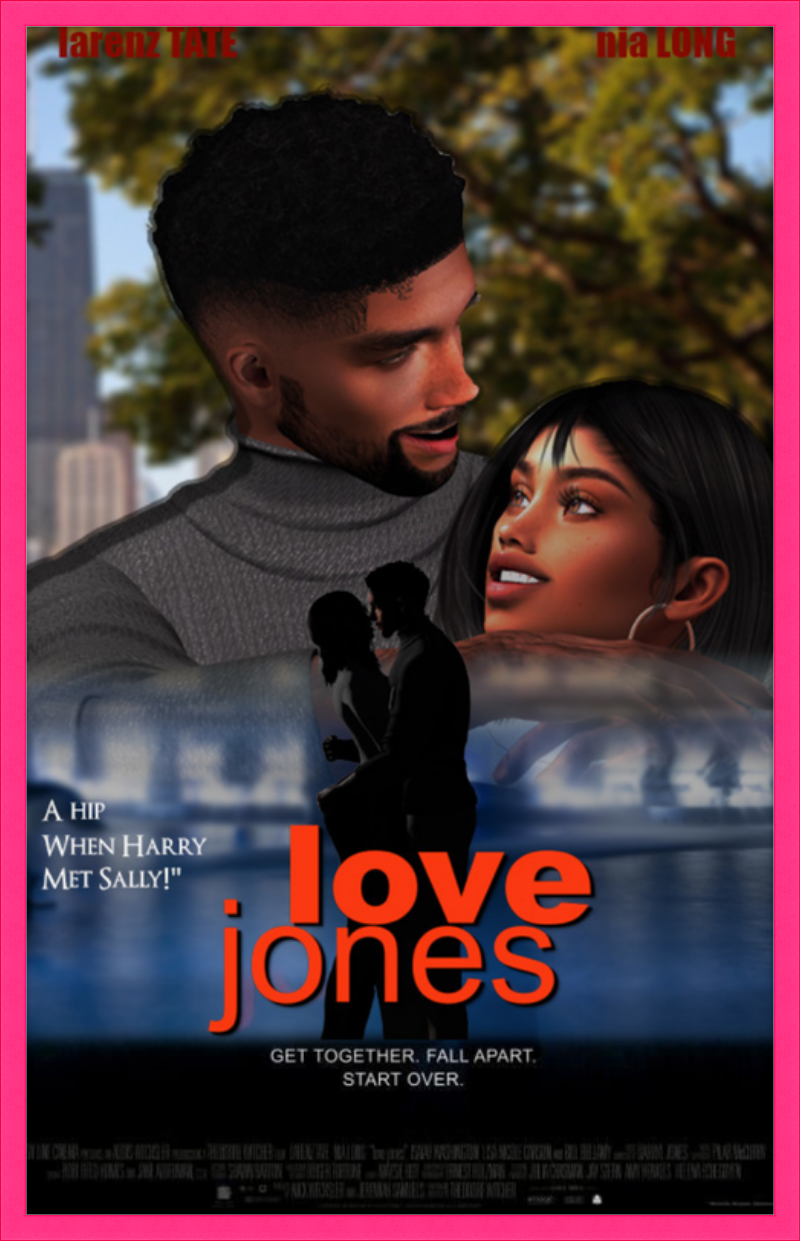 Love Jones