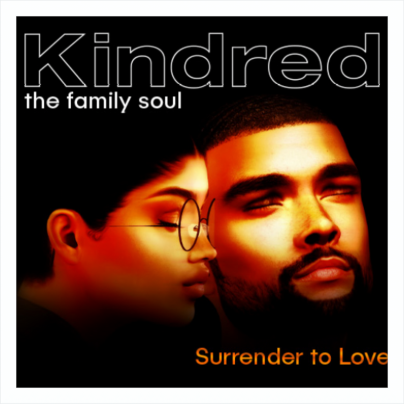 Kindred Album Cover