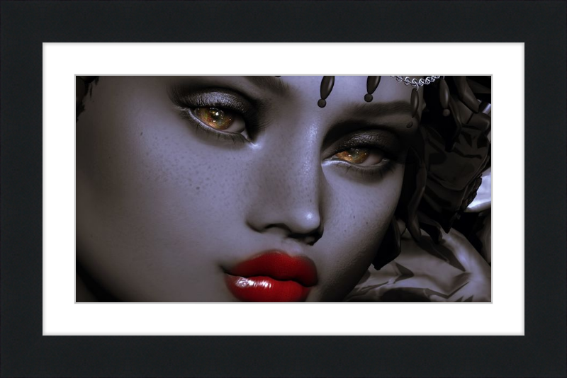 Rose Goddess #2