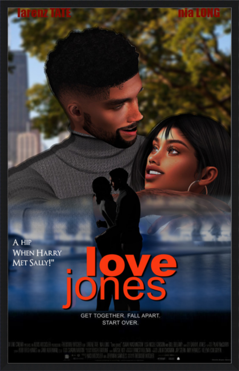 Love Jones