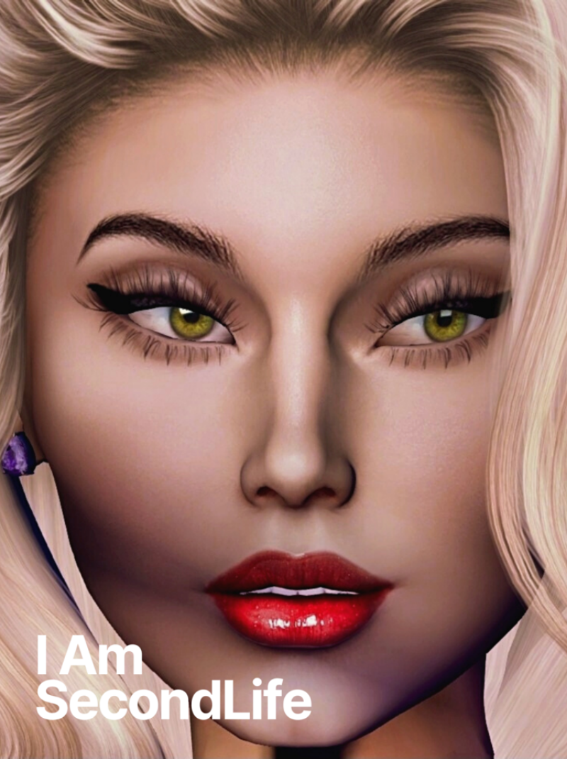 I Am Second Life - Aura