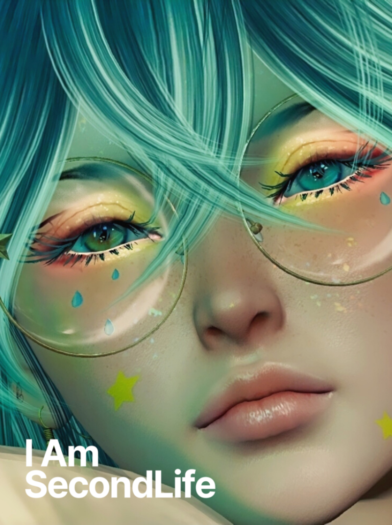 I Am Second Life - Peires