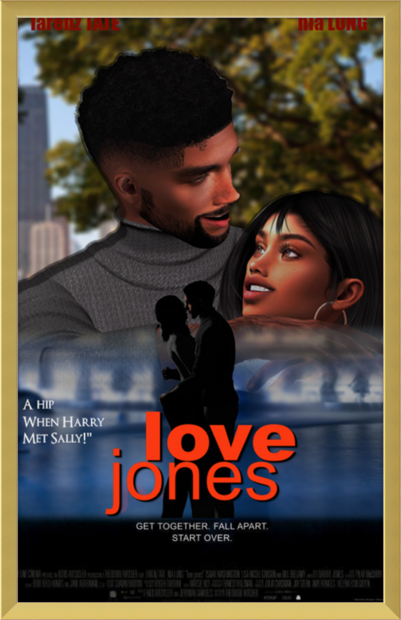 Love Jones