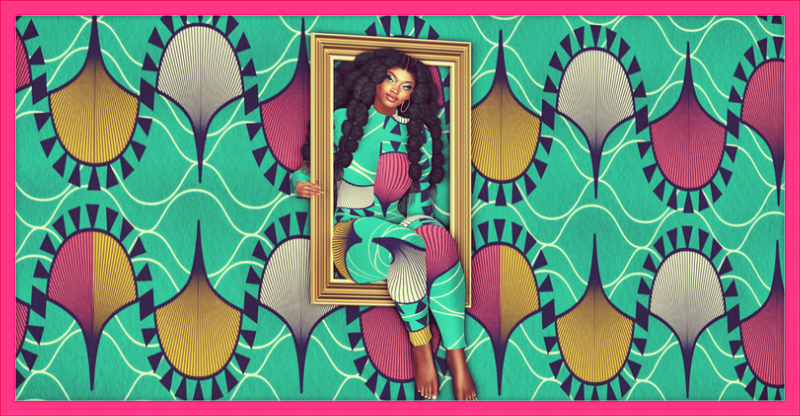 Black Art #1