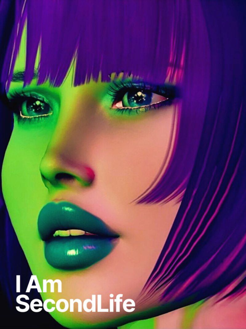 I Am Second Life - Nokoda