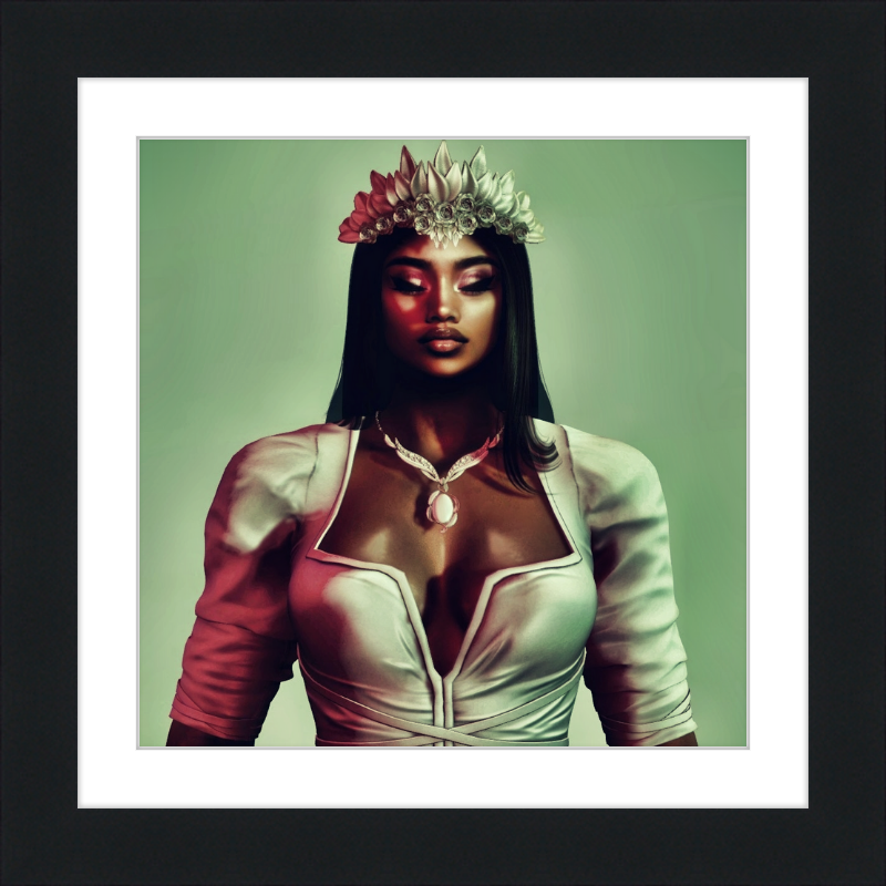 Crowned Love