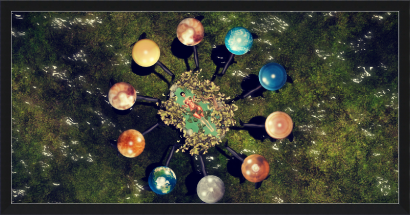 The Rebirth of Earth #2