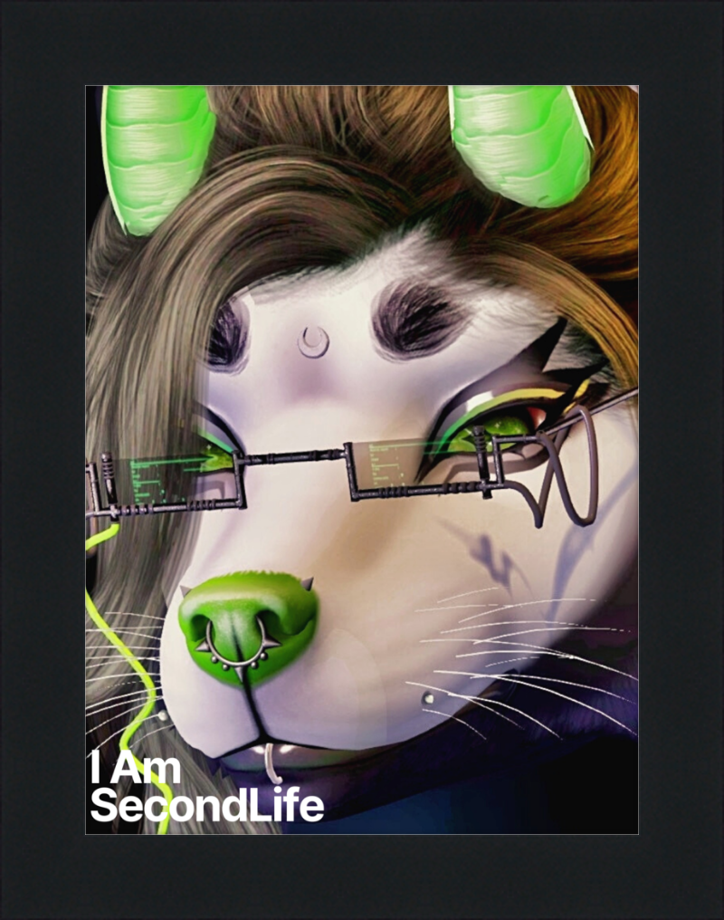 I Am Second Life - Graves
