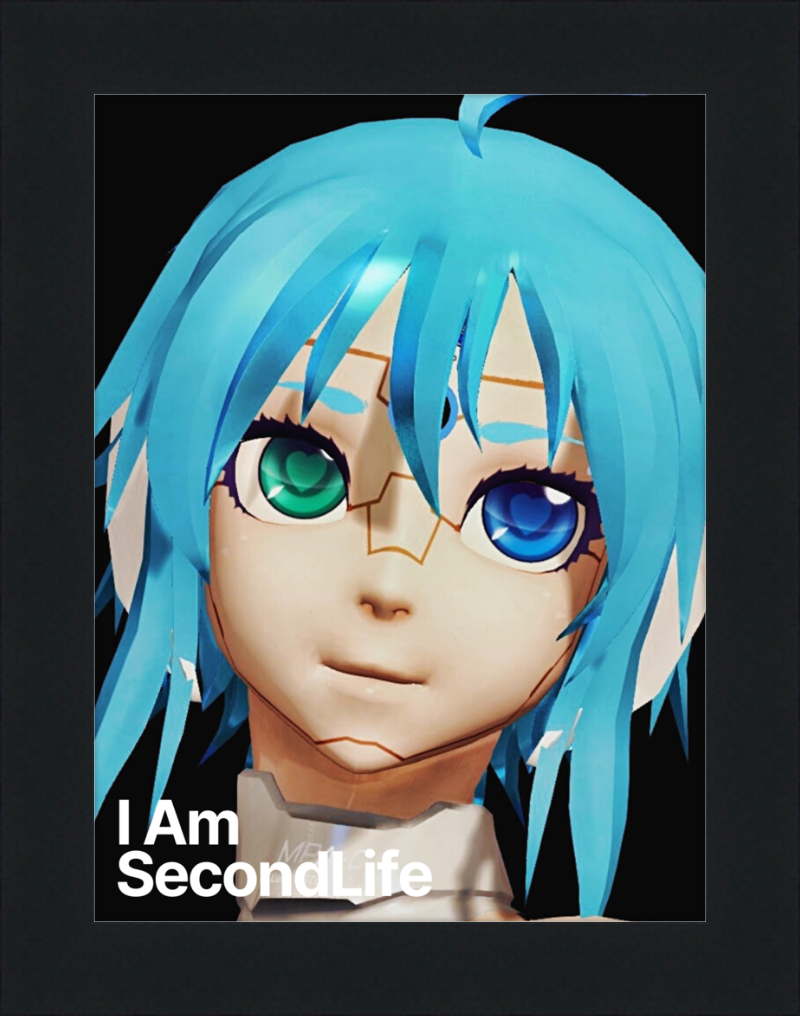 I Am Second Life - Aratani