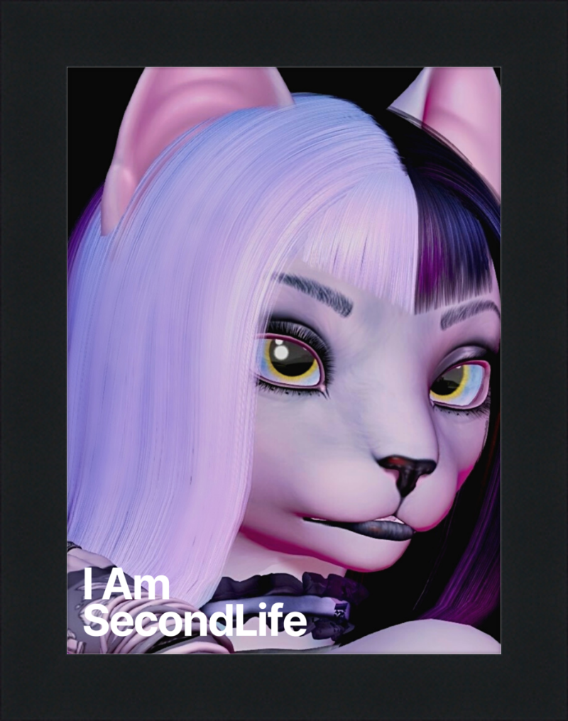 I Am Second Life - Serenity