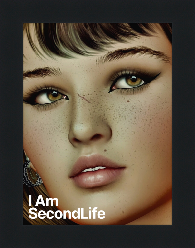 I Am Second Life - Chiaroscura