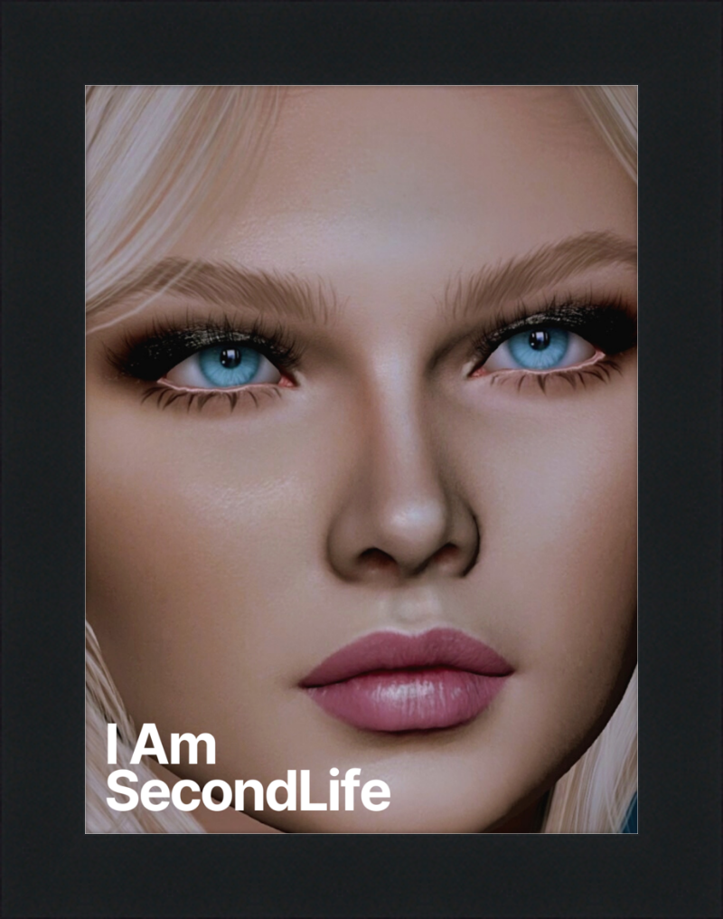 I Am Second Life - Maude