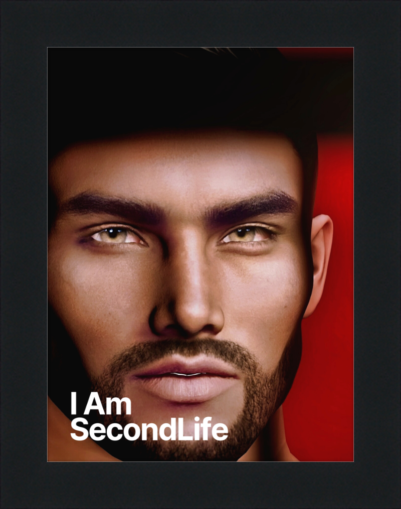 I Am Second Life - Amir