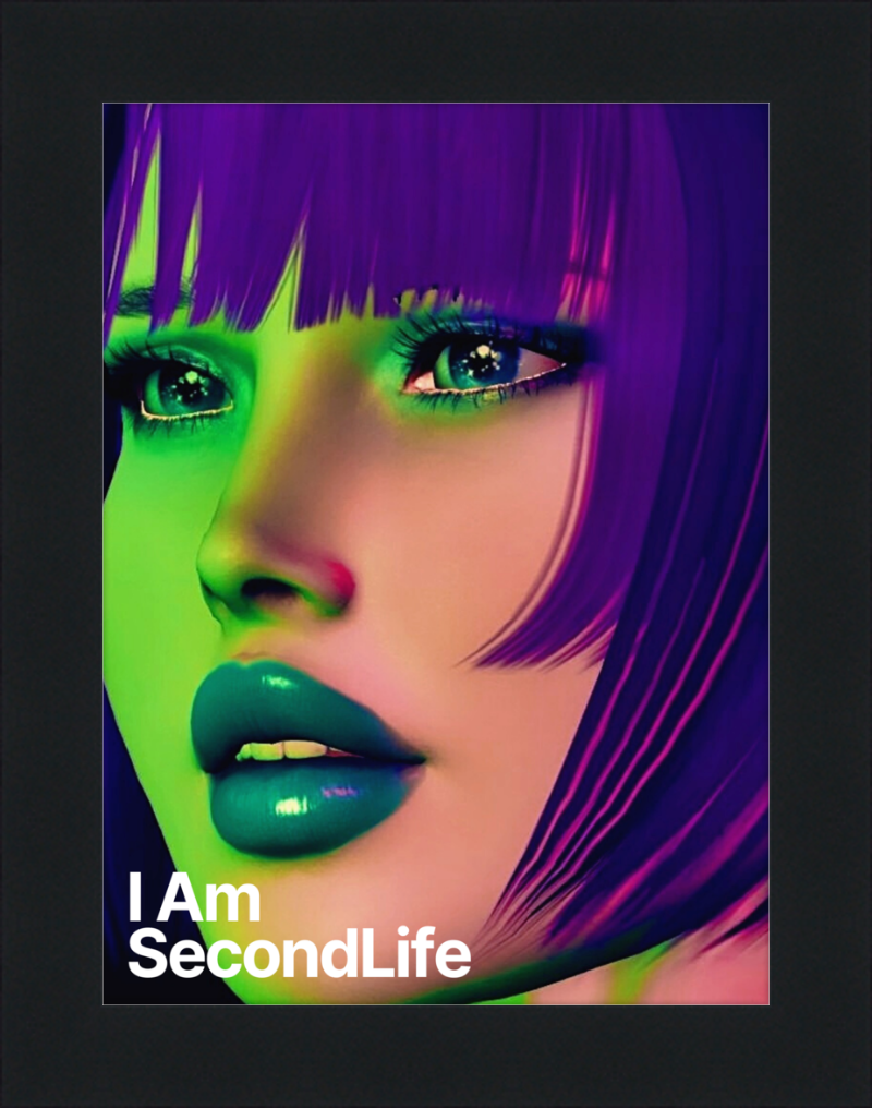 I Am Second Life - Nokoda