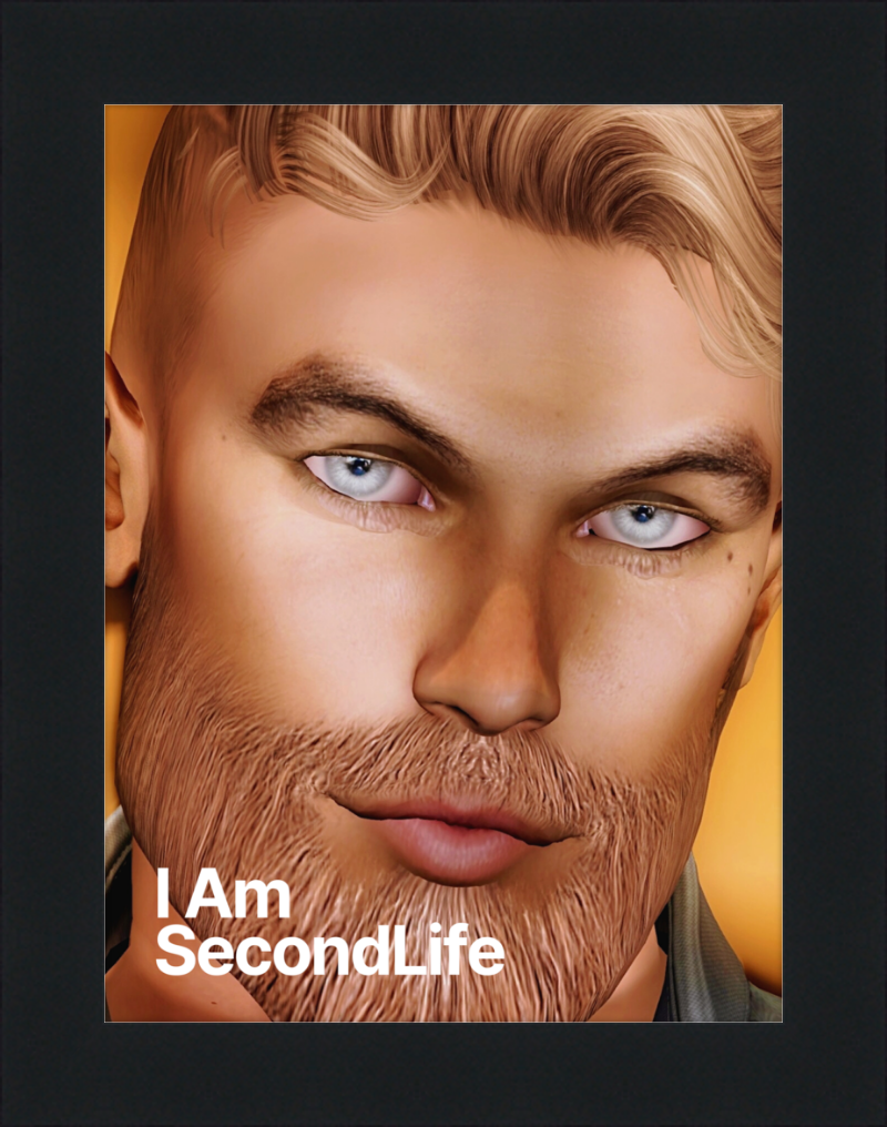I Am Second Life - John