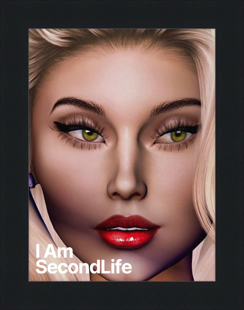 I Am Second Life - Aura