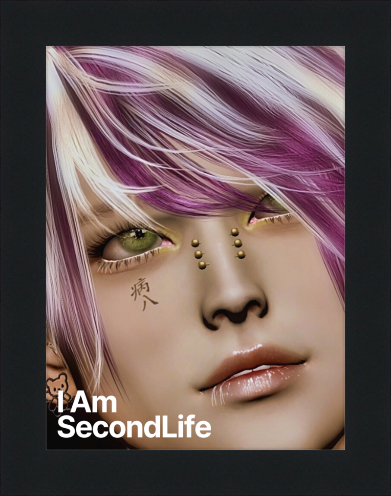 I Am Second Life - Kito
