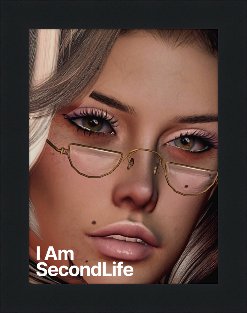 I Am Second Life - Niobe