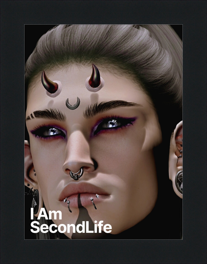 I Am Second Life - Nyxx
