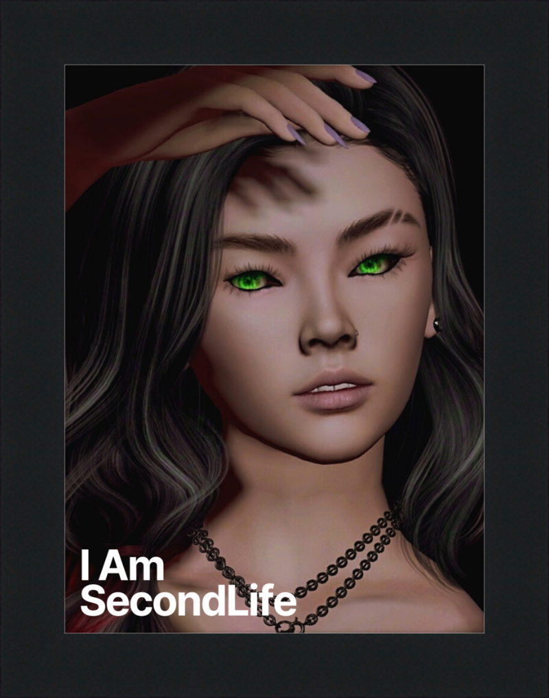 I Am Second Life - Katiroth