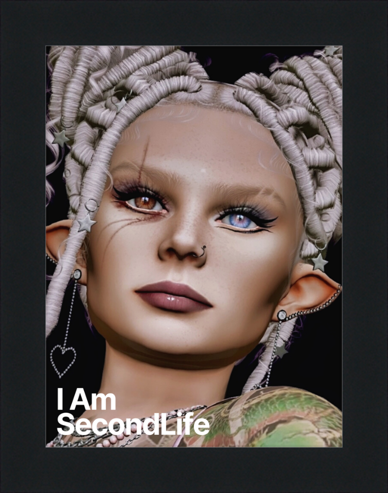 I Am Second Life - Caitlin