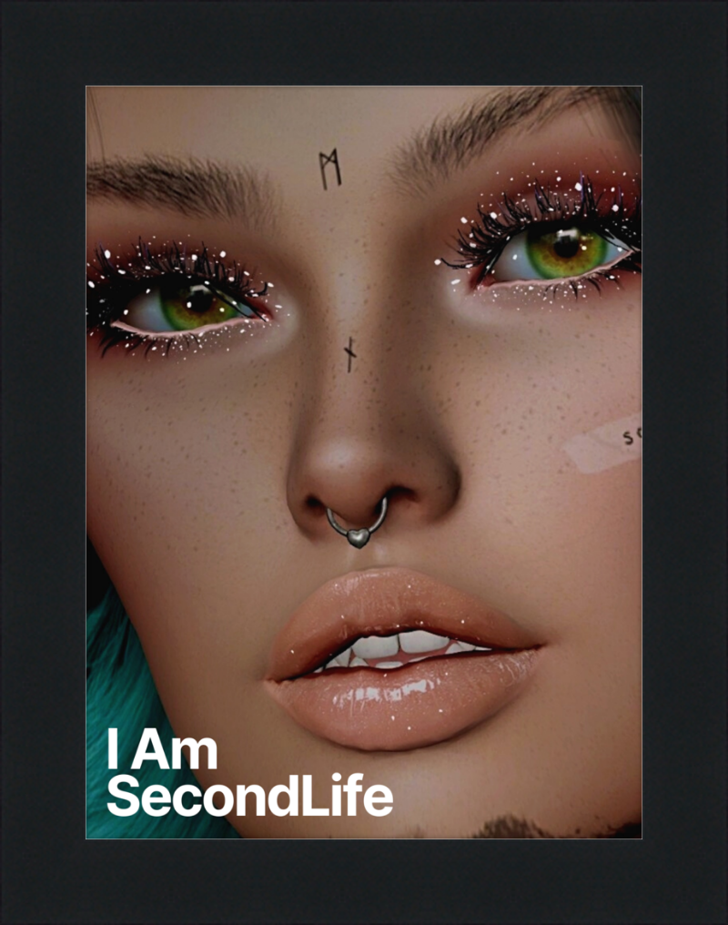 I Am Second Life - Skye