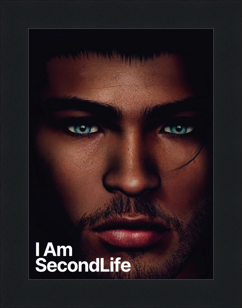I Am Second Life - Dark