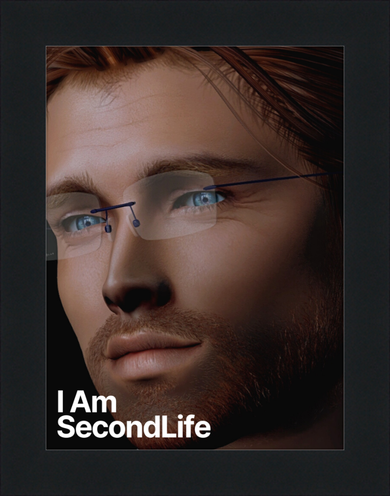 I Am Second Life - Chris