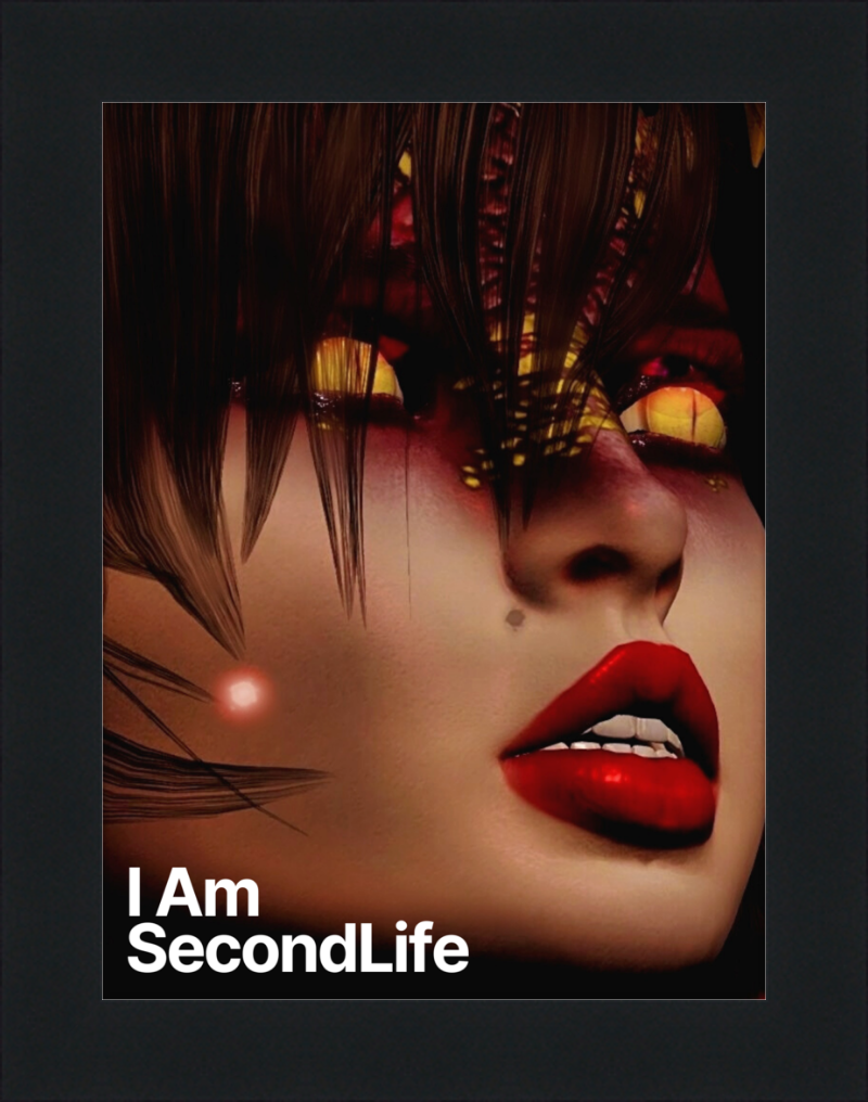 I Am Second Life - Elle