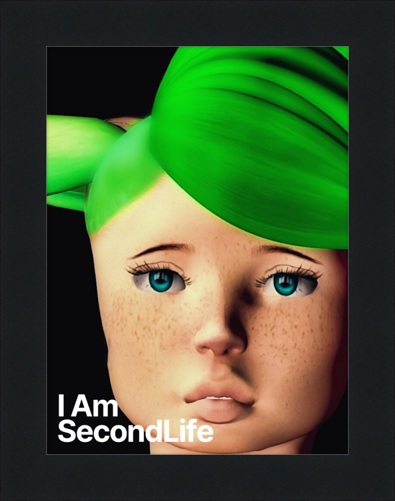 I Am Second Life - Alyce