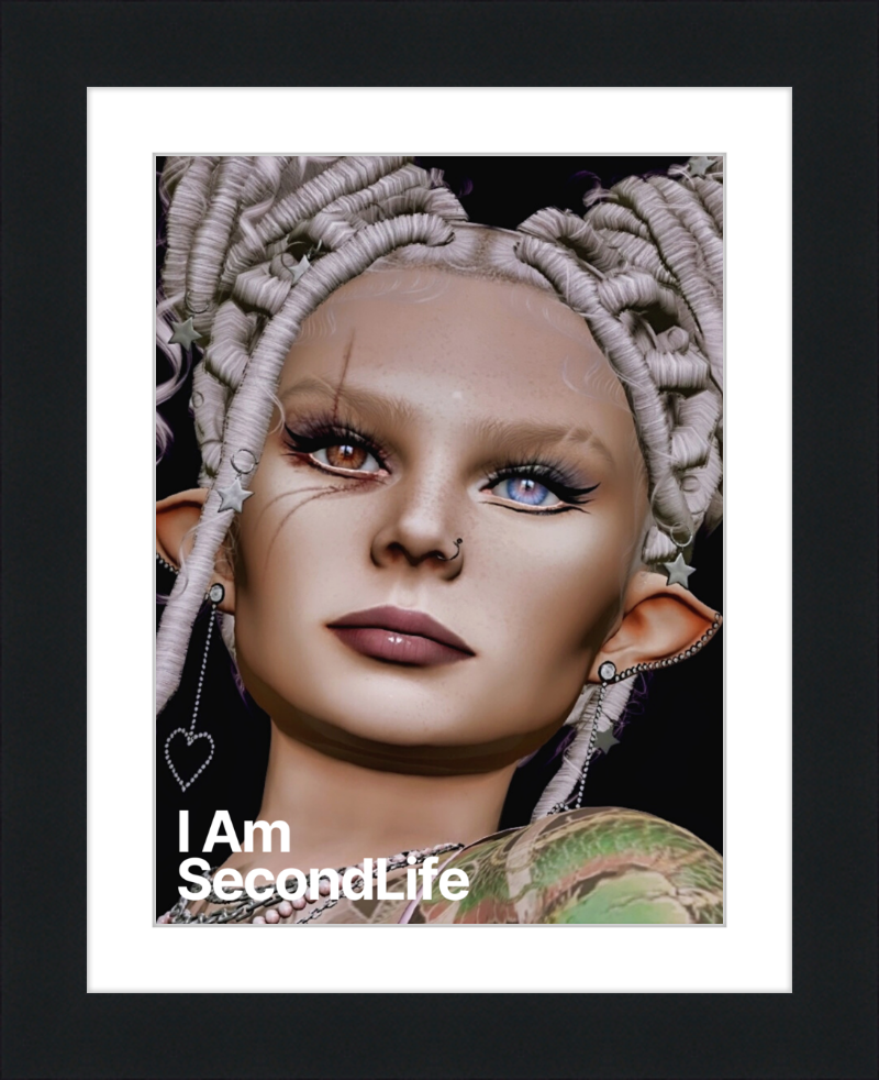 I Am Second Life - Caitlin