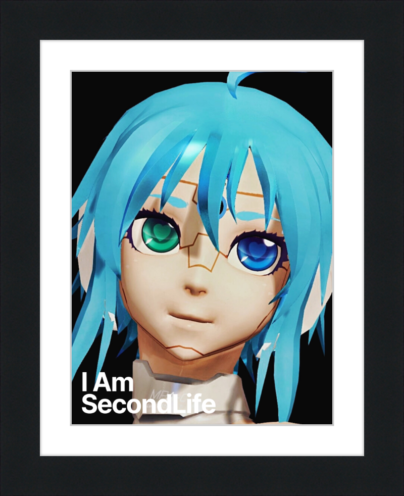 I Am Second Life - Aratani