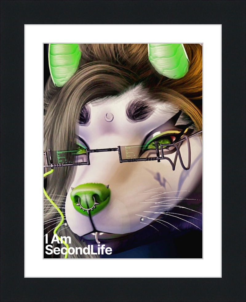 I Am Second Life - Graves