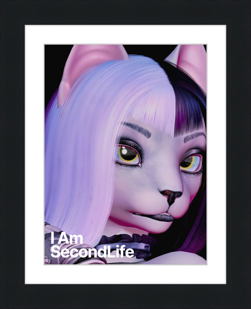 I Am Second Life - Serenity