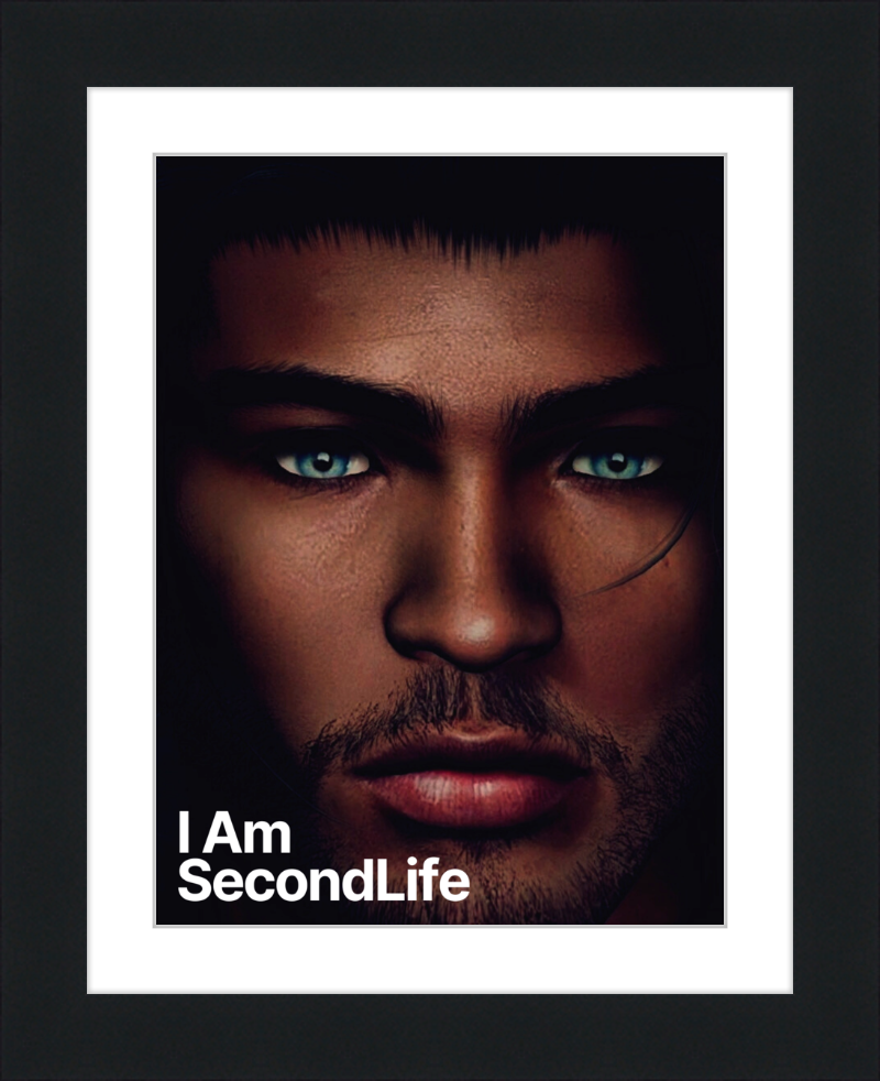 I Am Second Life - Dark