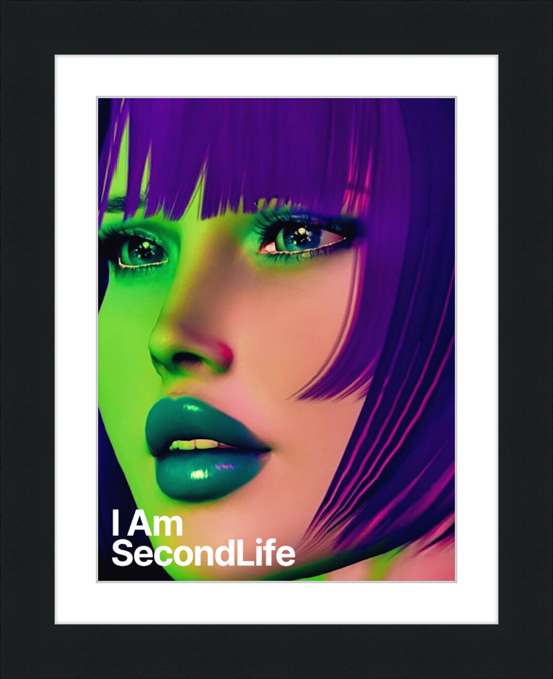 I Am Second Life - Nokoda