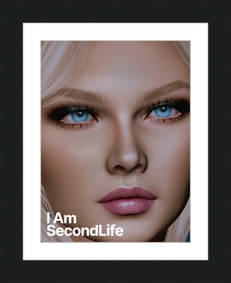I Am Second Life - Maude