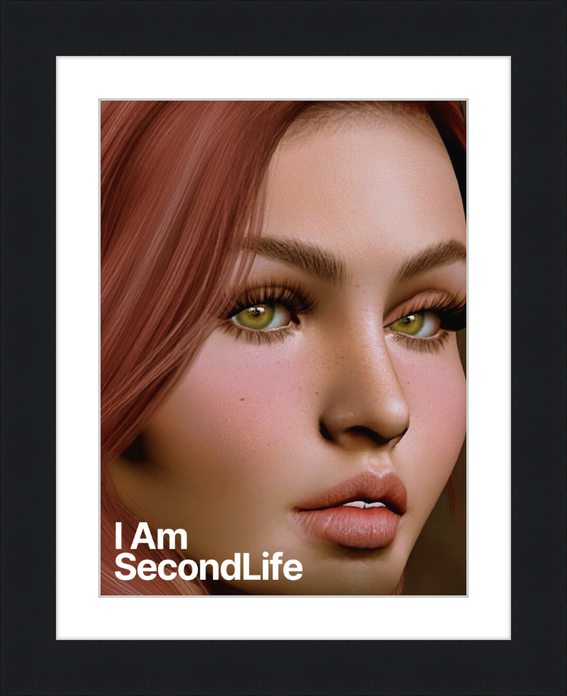 I Am Second Life - Zelda