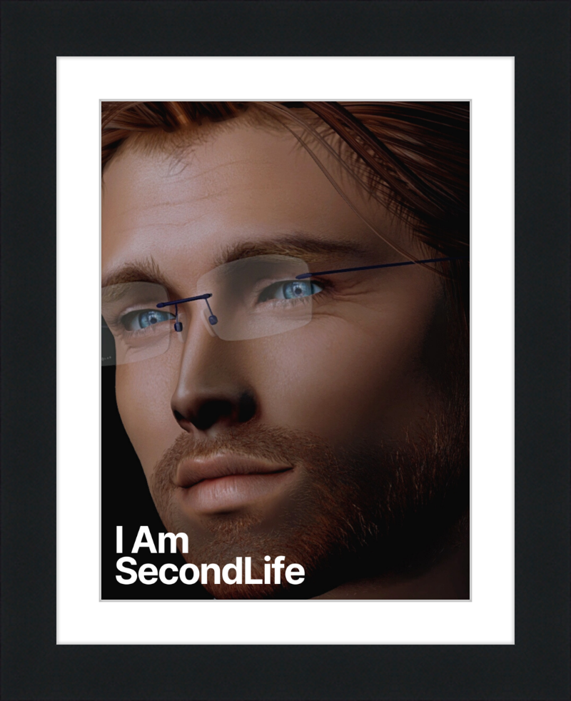 I Am Second Life - Chris