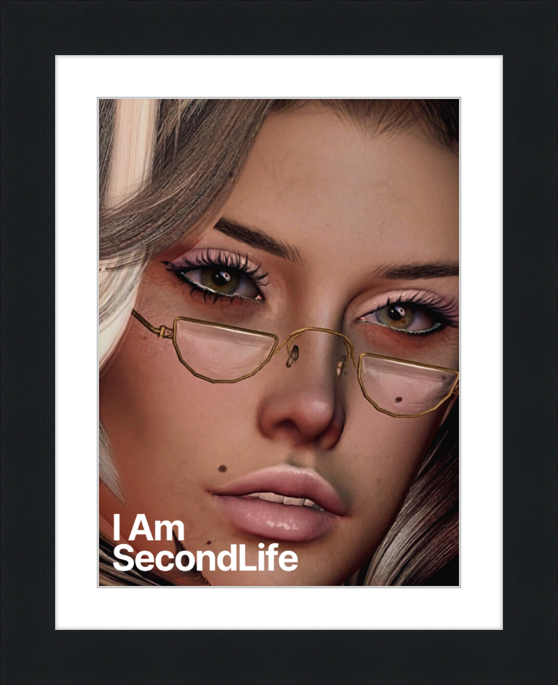 I Am Second Life - Niobe