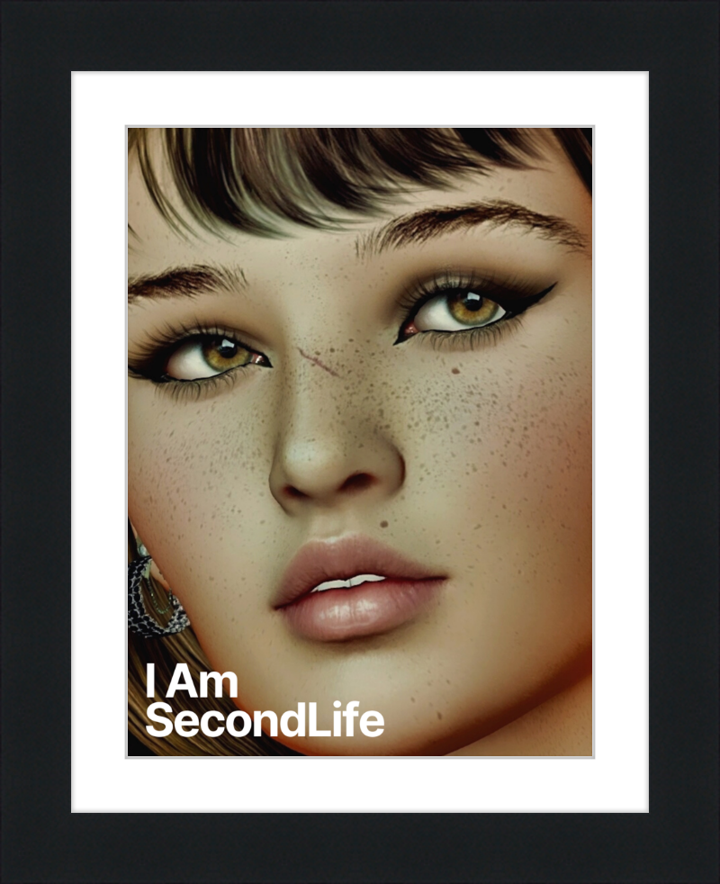 I Am Second Life - Chiaroscura