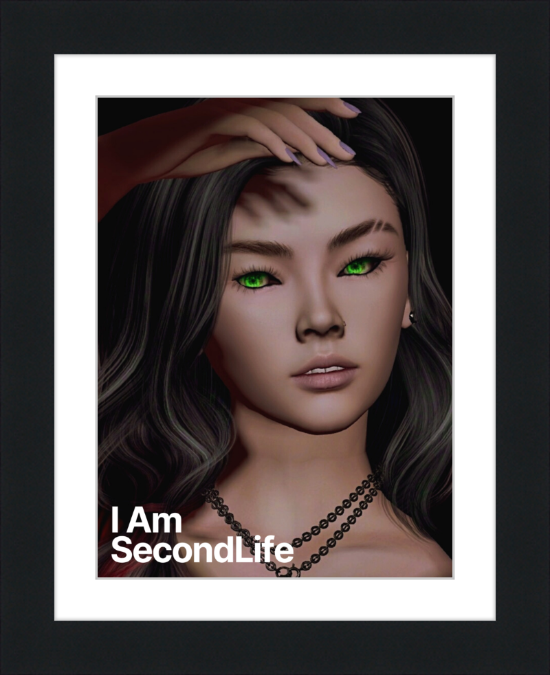 I Am Second Life - Katiroth